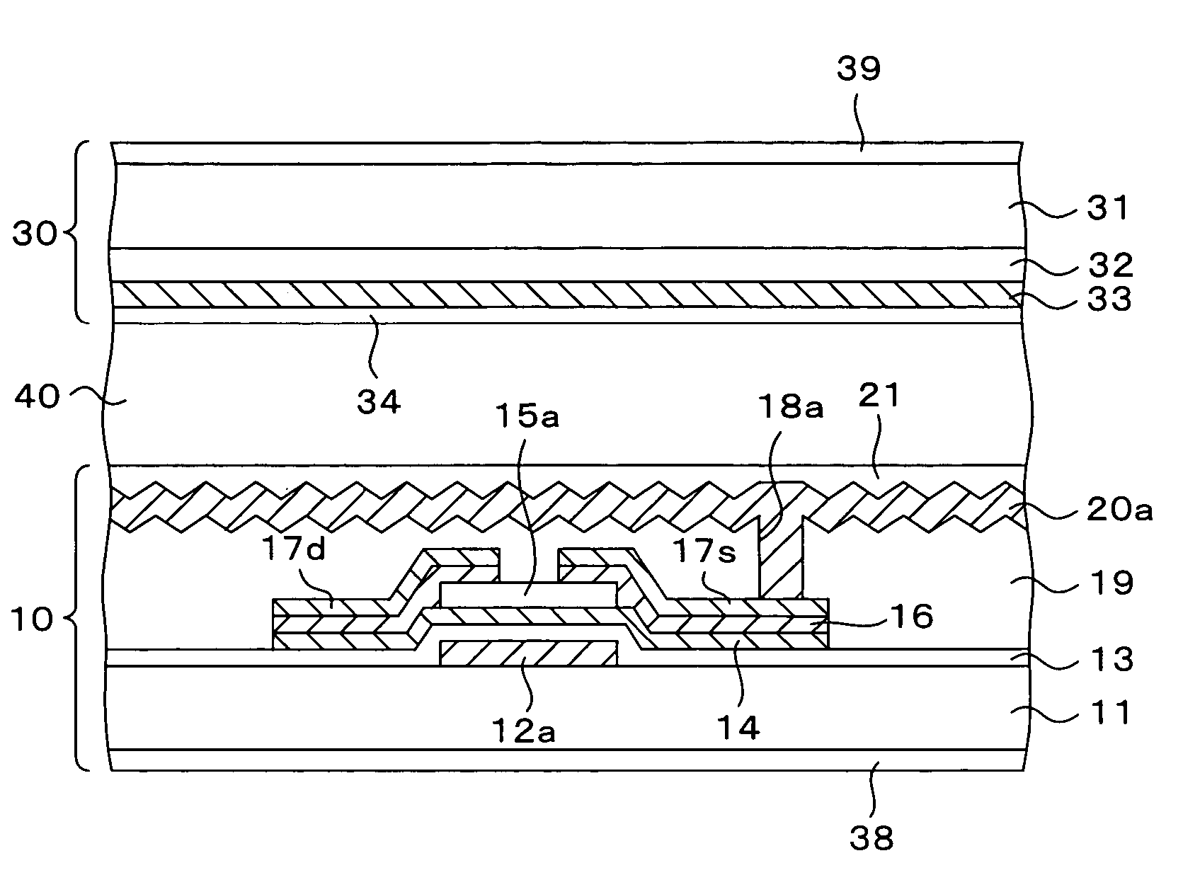 Liquid crystal display device and manufacturing method for the same