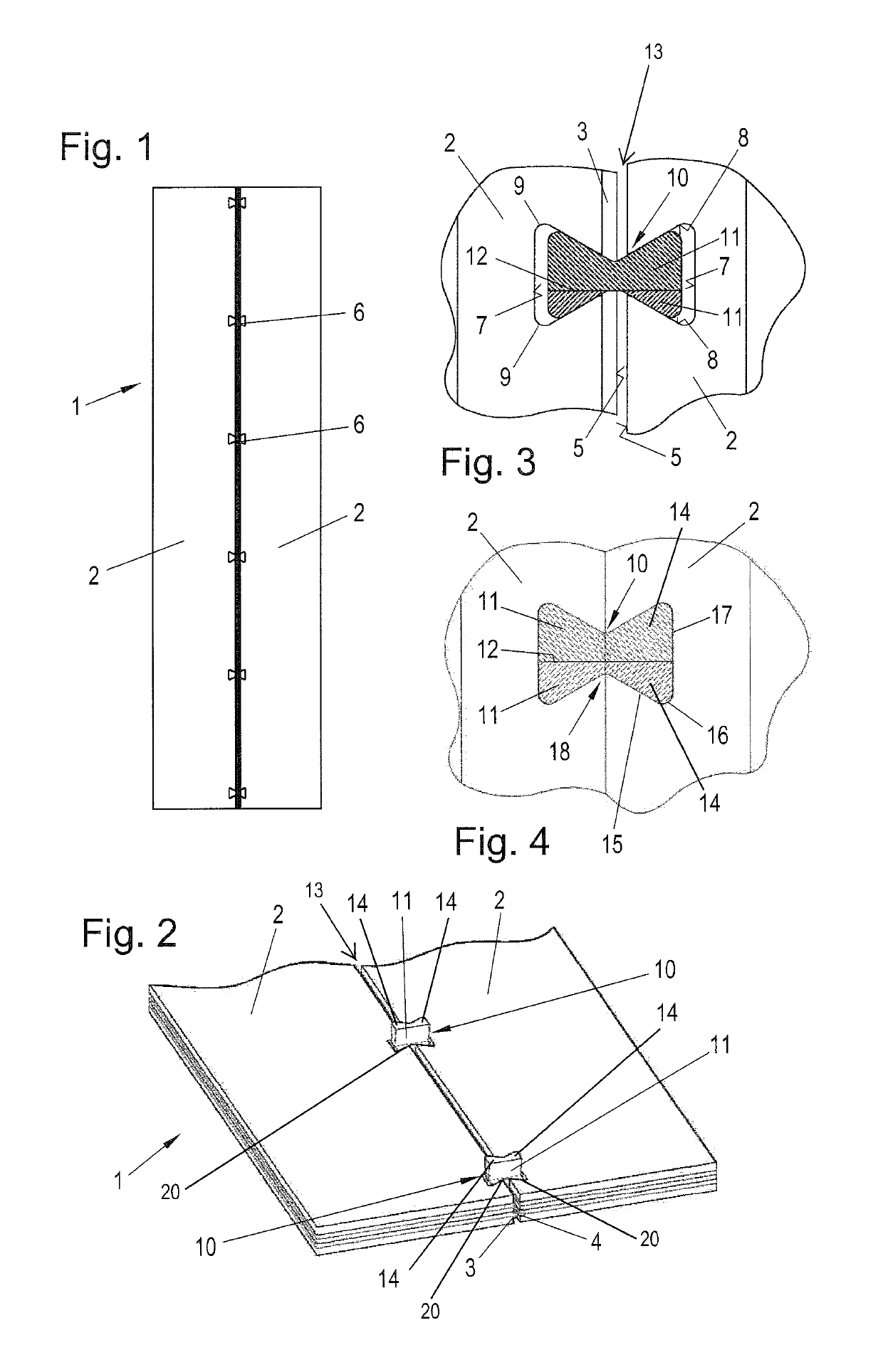 Component and production method