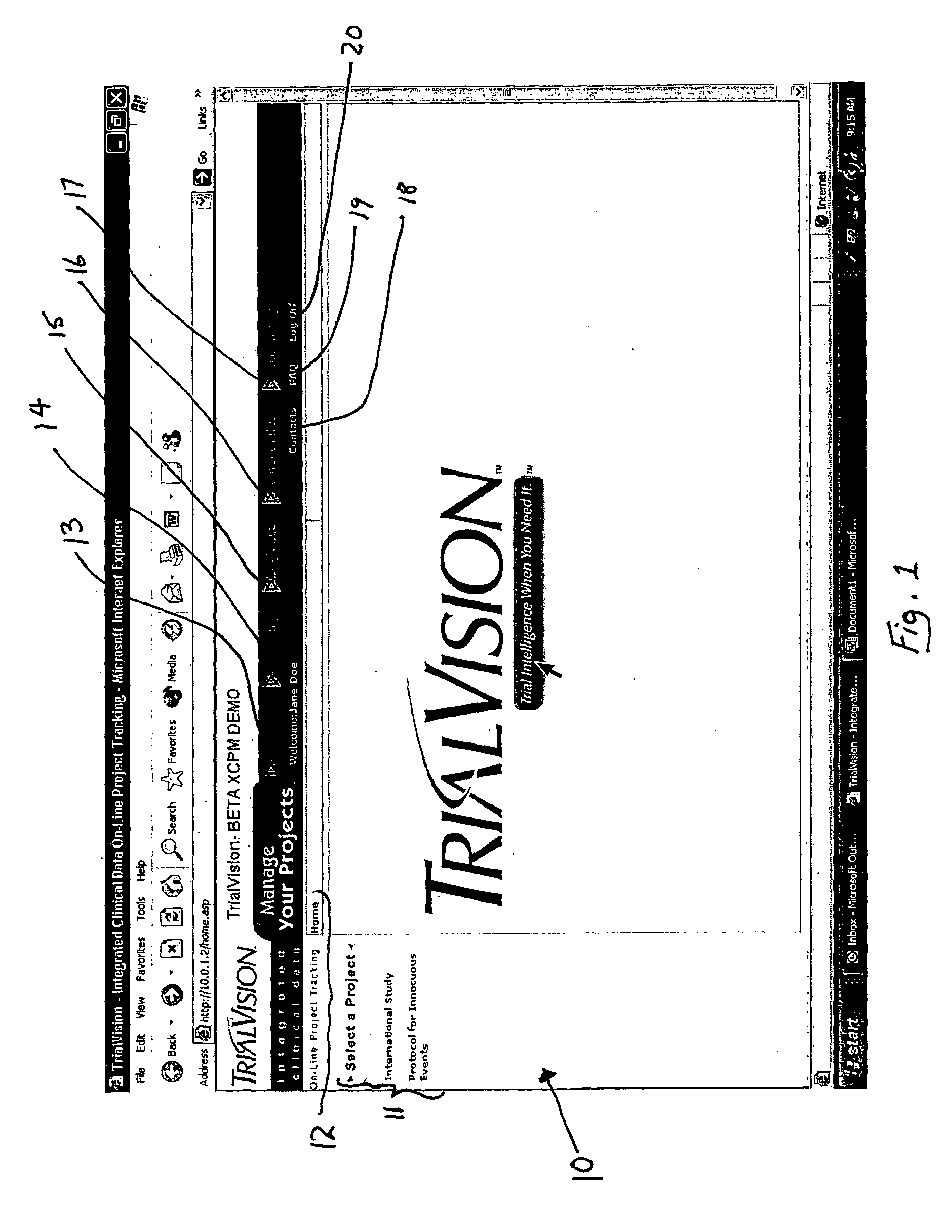 Apparatus, system and method for clinical documentation and data management