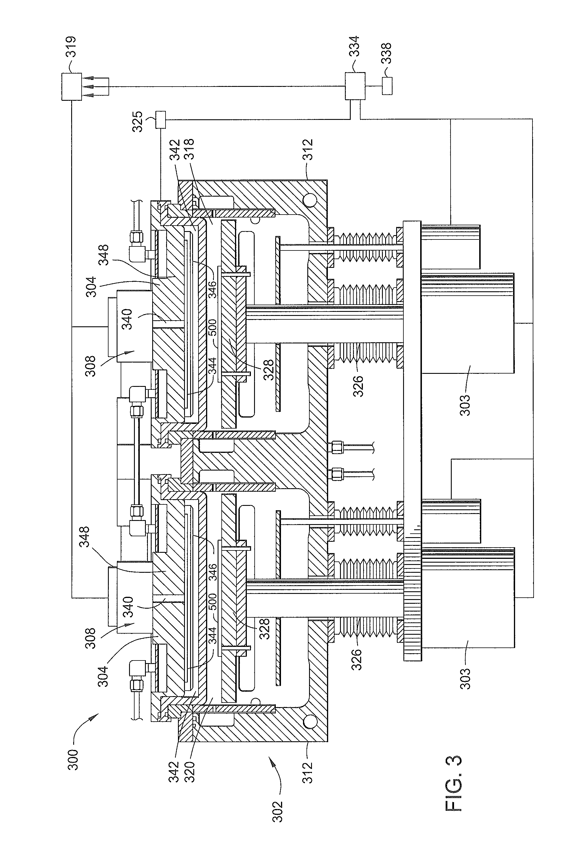 Methods for improving etching resistance for an amorphous carbon film