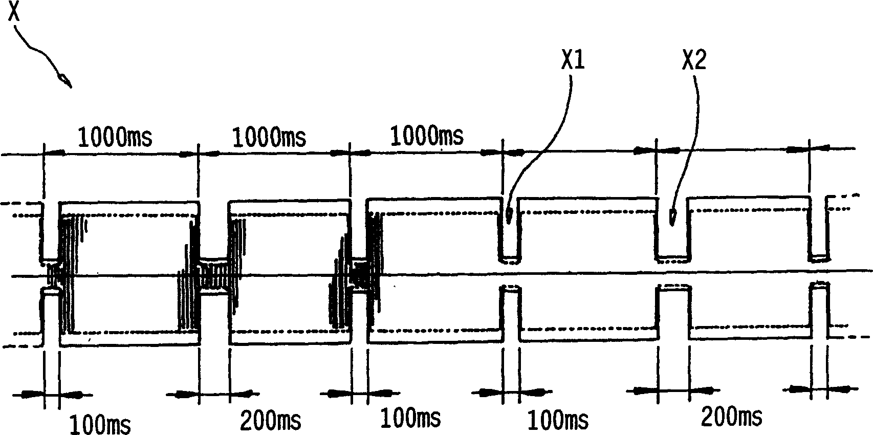 Radio-controlled clock