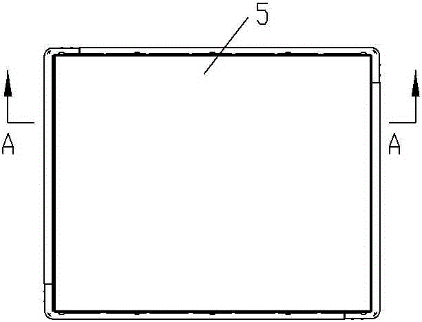 Detecting device for electric energy meter automatic verification assembly line, and quality monitoring method