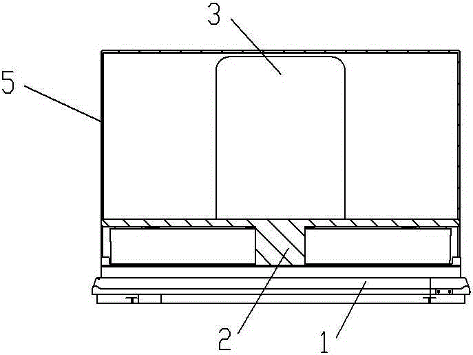 Detecting device for electric energy meter automatic verification assembly line, and quality monitoring method