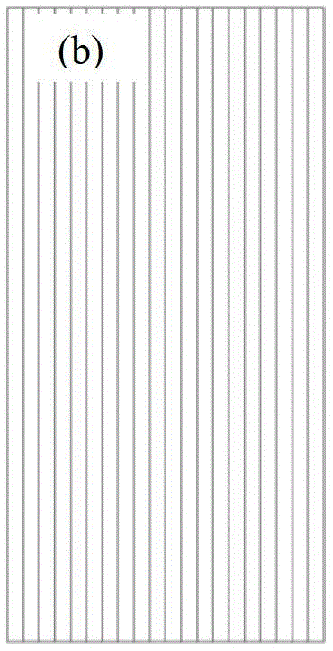 Wear-resistant sliding plate surface and processing method