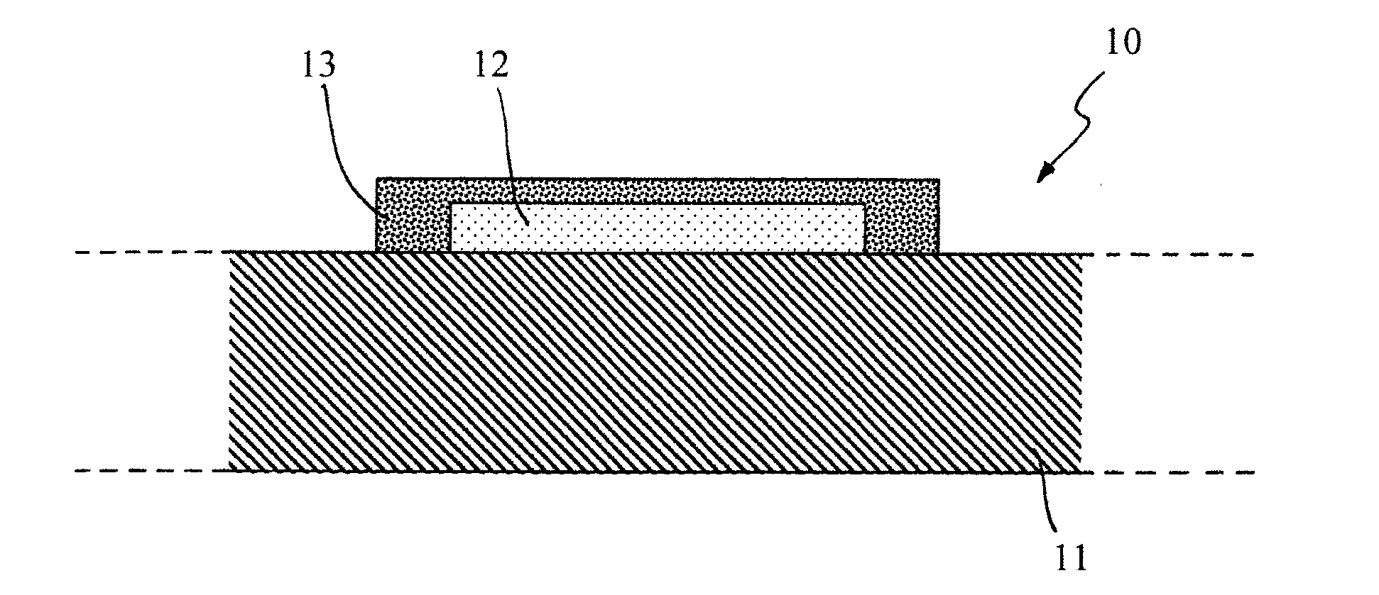 Air-stable alkali or alkaline-earth metal dispensers