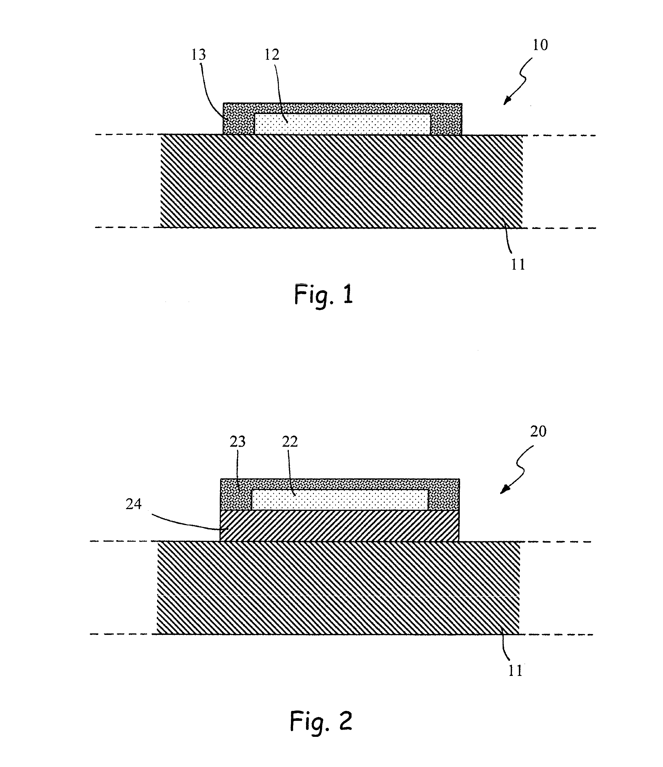 Air-stable alkali or alkaline-earth metal dispensers