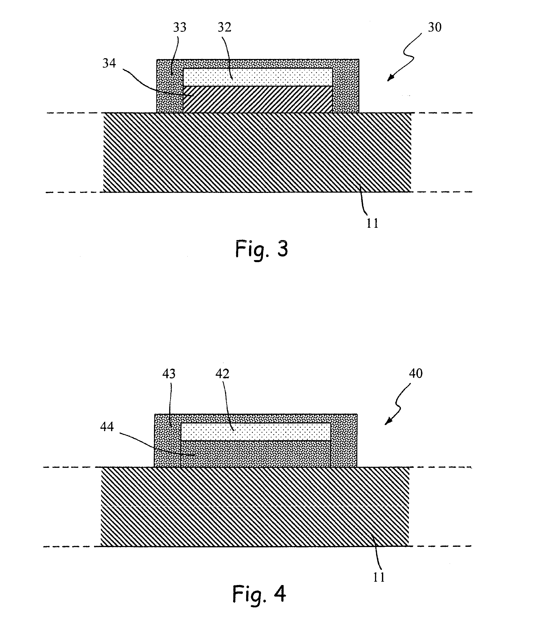 Air-stable alkali or alkaline-earth metal dispensers