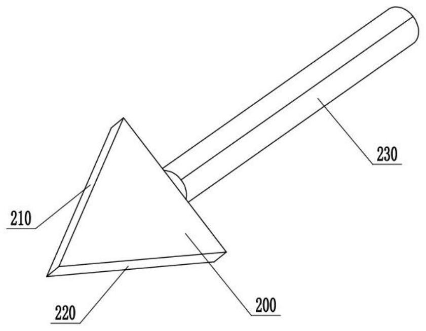 Device and method for straightening quartz tube rod