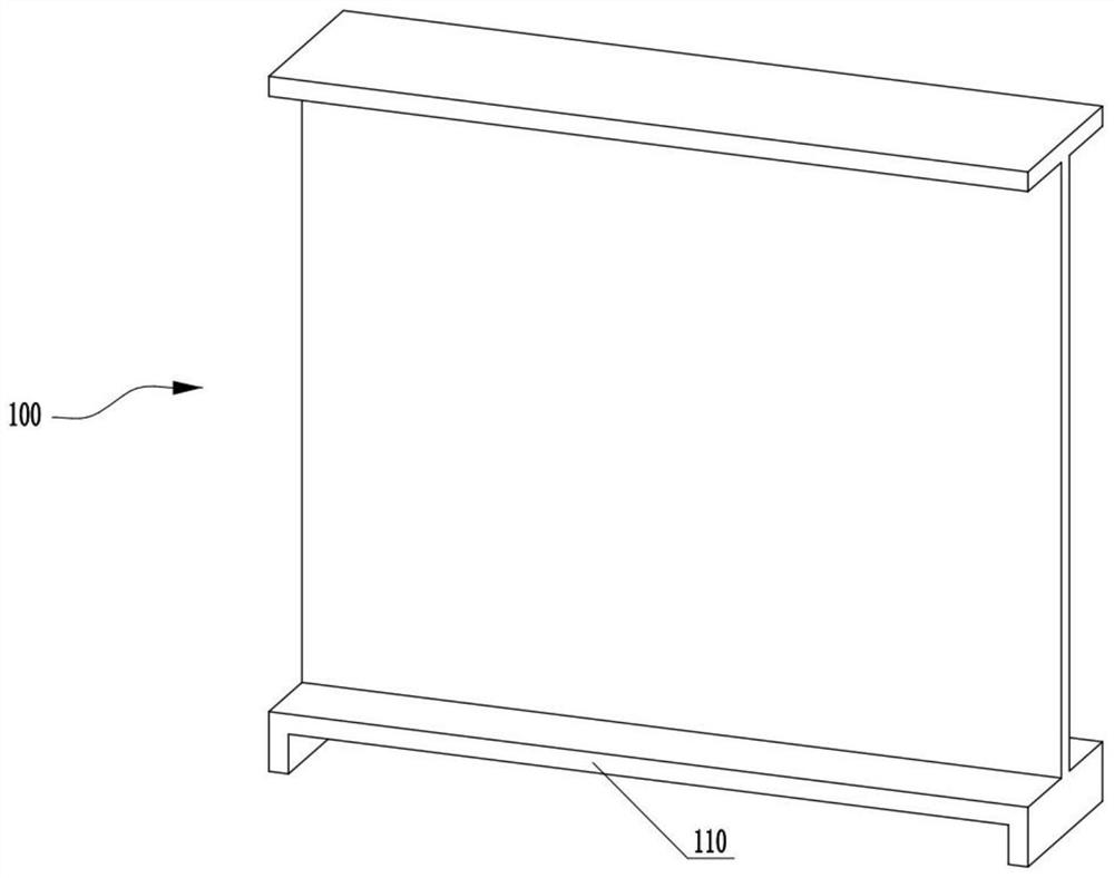 Device and method for straightening quartz tube rod