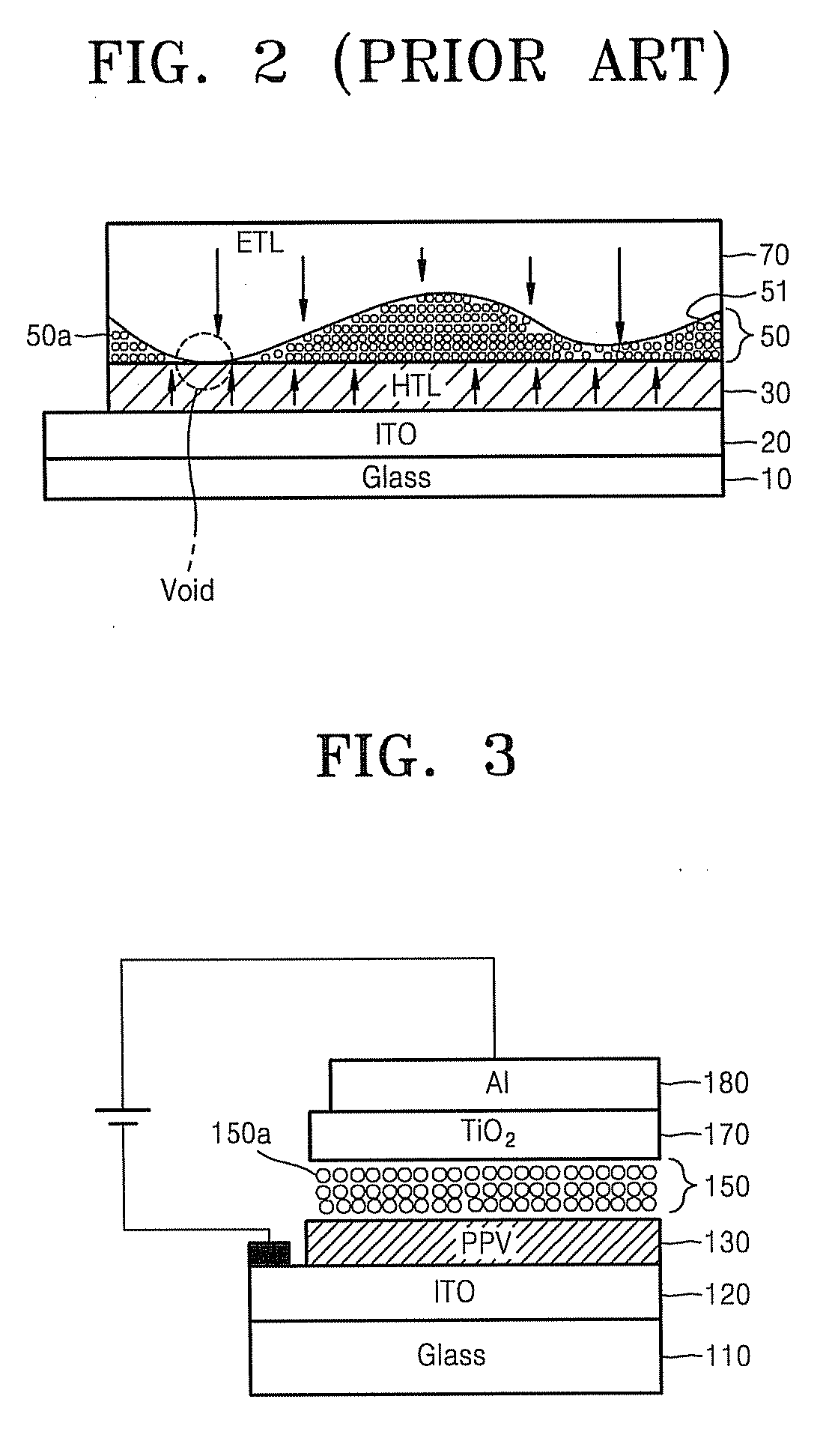 Quantum dot electroluminescence device and method of fabricating the same