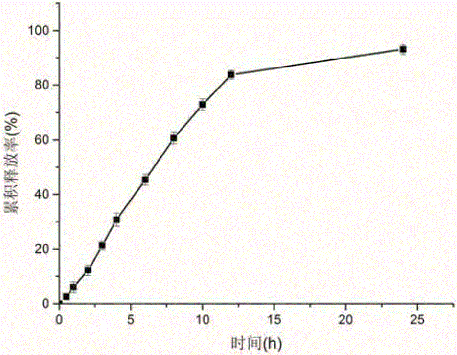 A double-coated cyclosporin A sustained-release pellet preparation and preparation method thereof