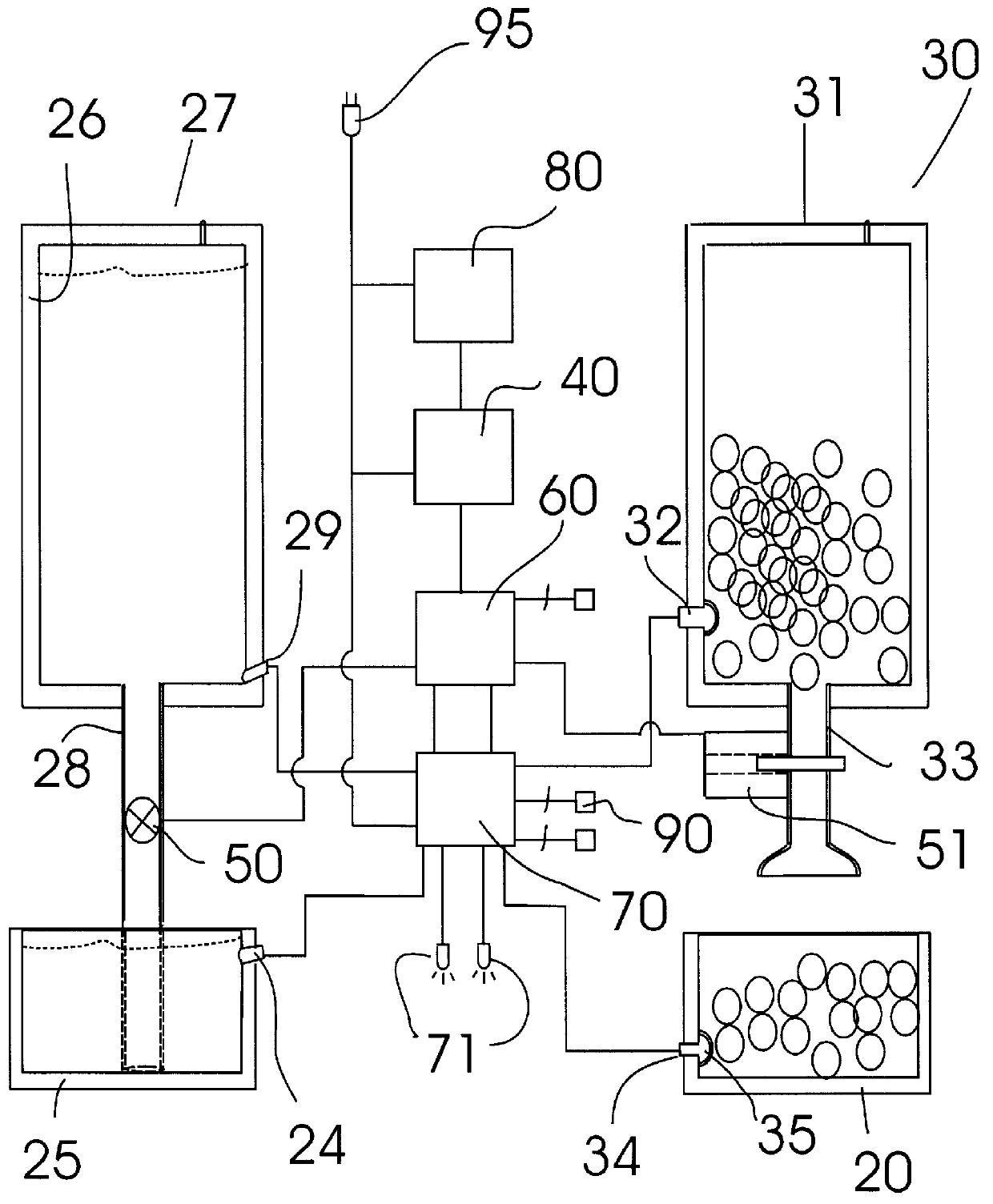 Pet feeding system