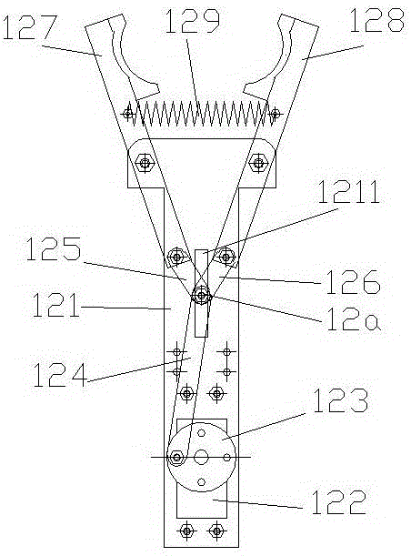 Manipulator capable of rotating in multiple directions