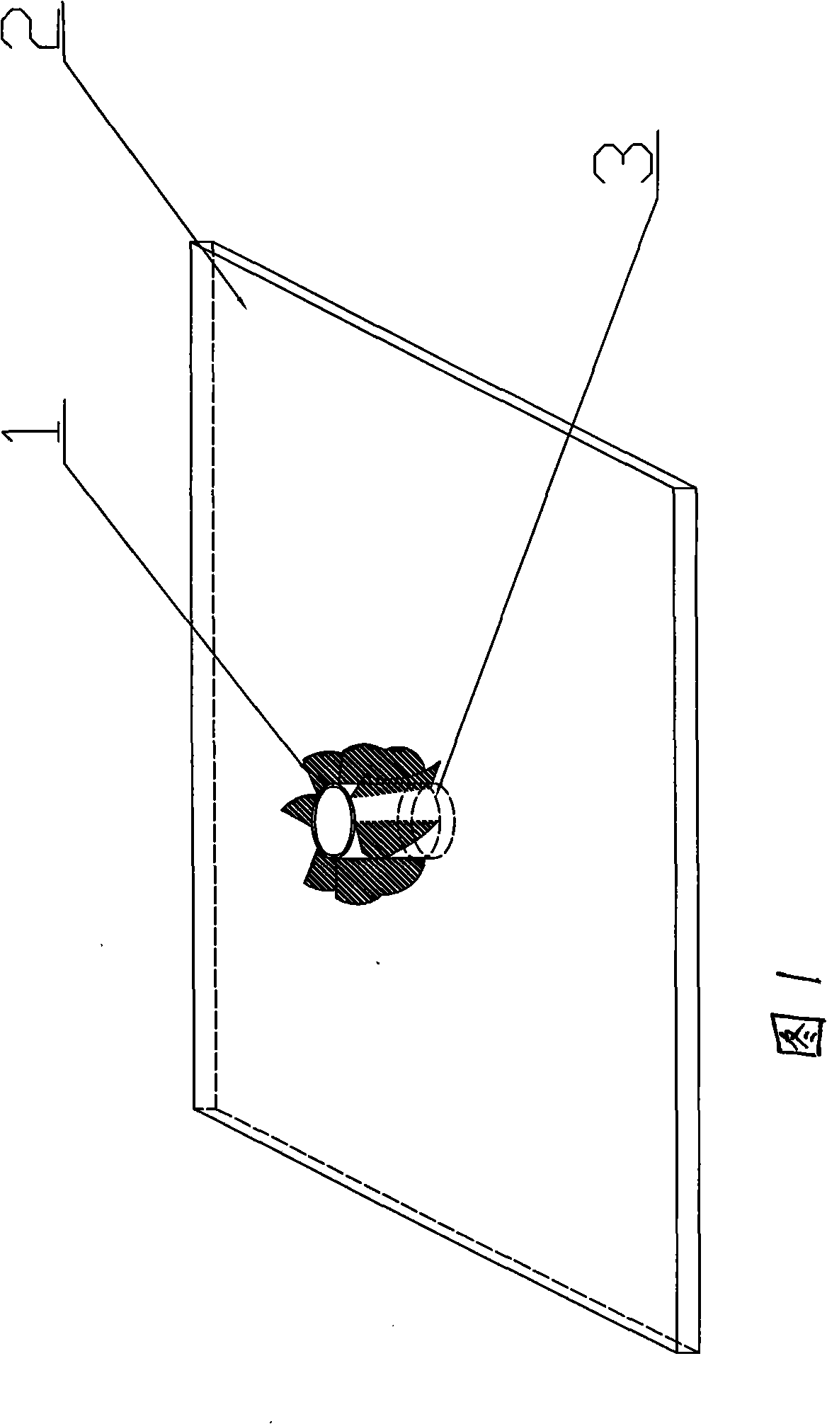 A method for packaging vehicle supercharger turbine and gas compressor impeller casting