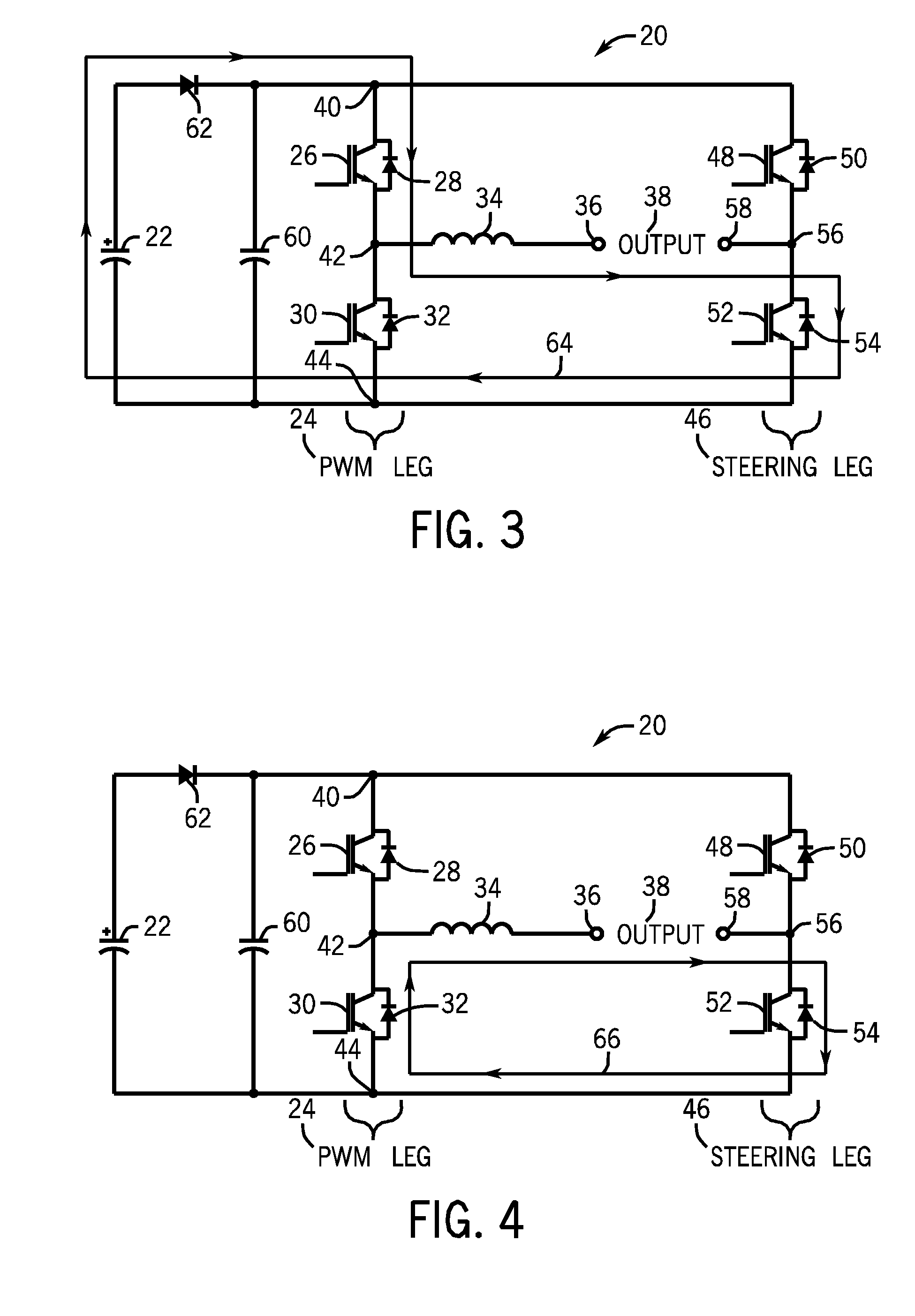 System and methods for efficient provision of arc welding power source