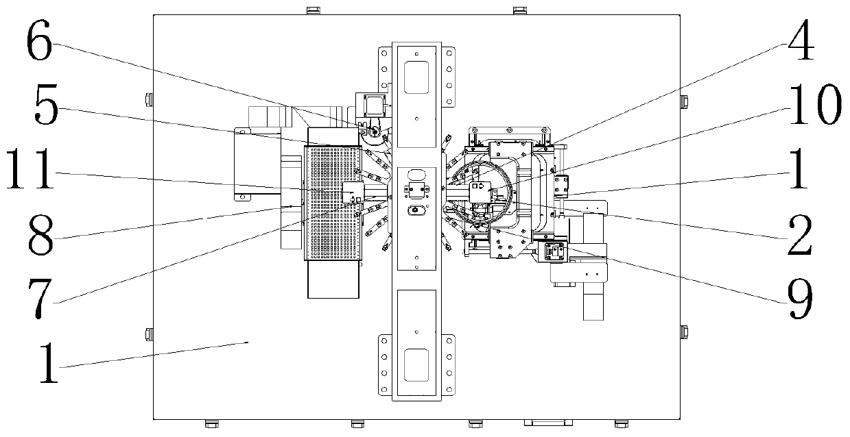 Turret-type die bonder