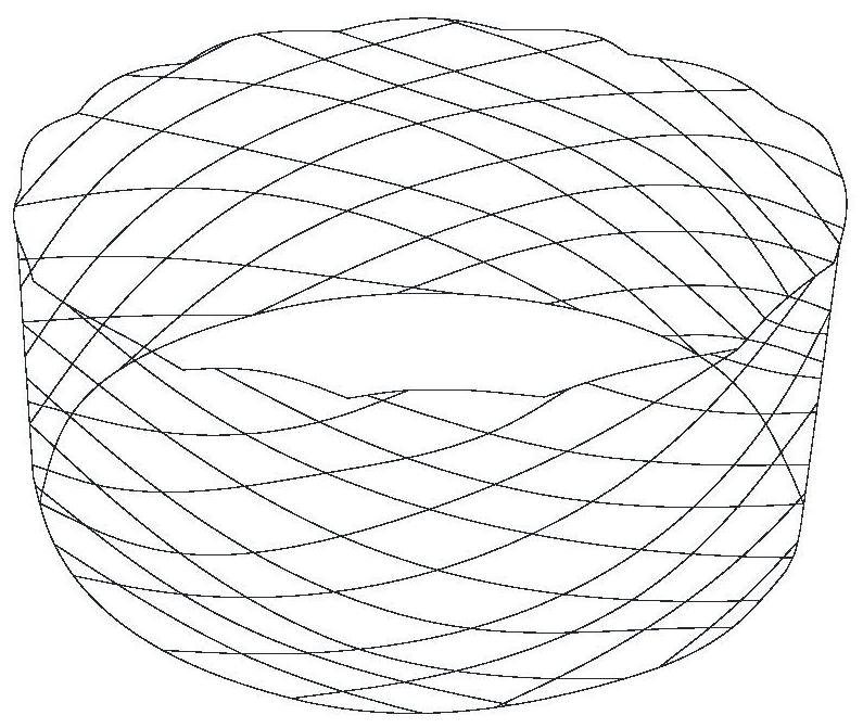 Suture-free stent graft