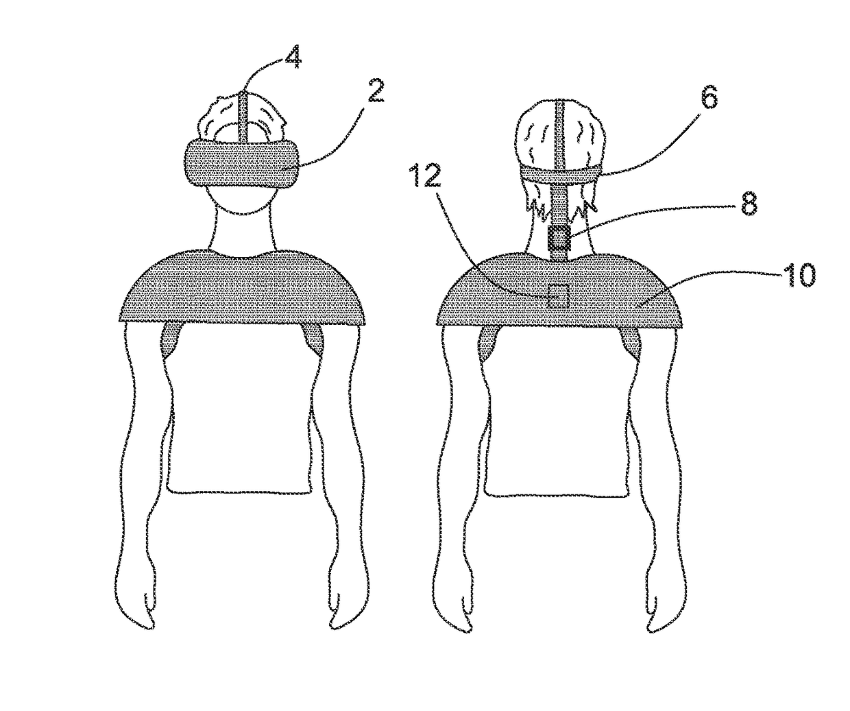 System for providing a virtual reality experience