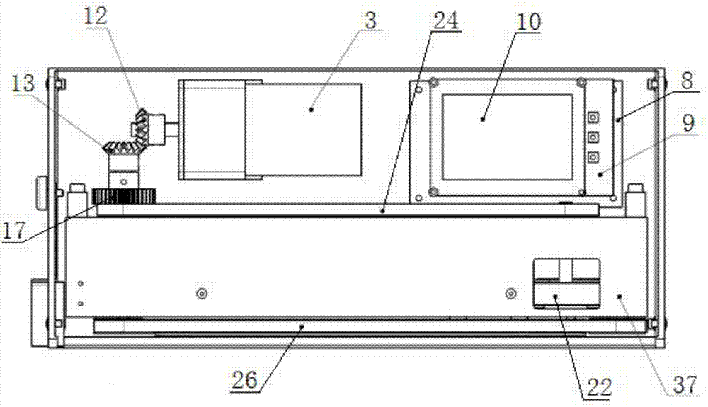 Medical automatic sealing machine