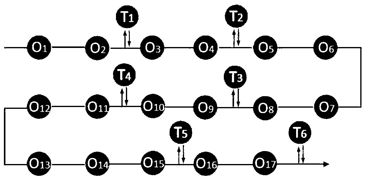 High-speed traffic flow prediction method based on multi-modal fusion and graph attention mechanism