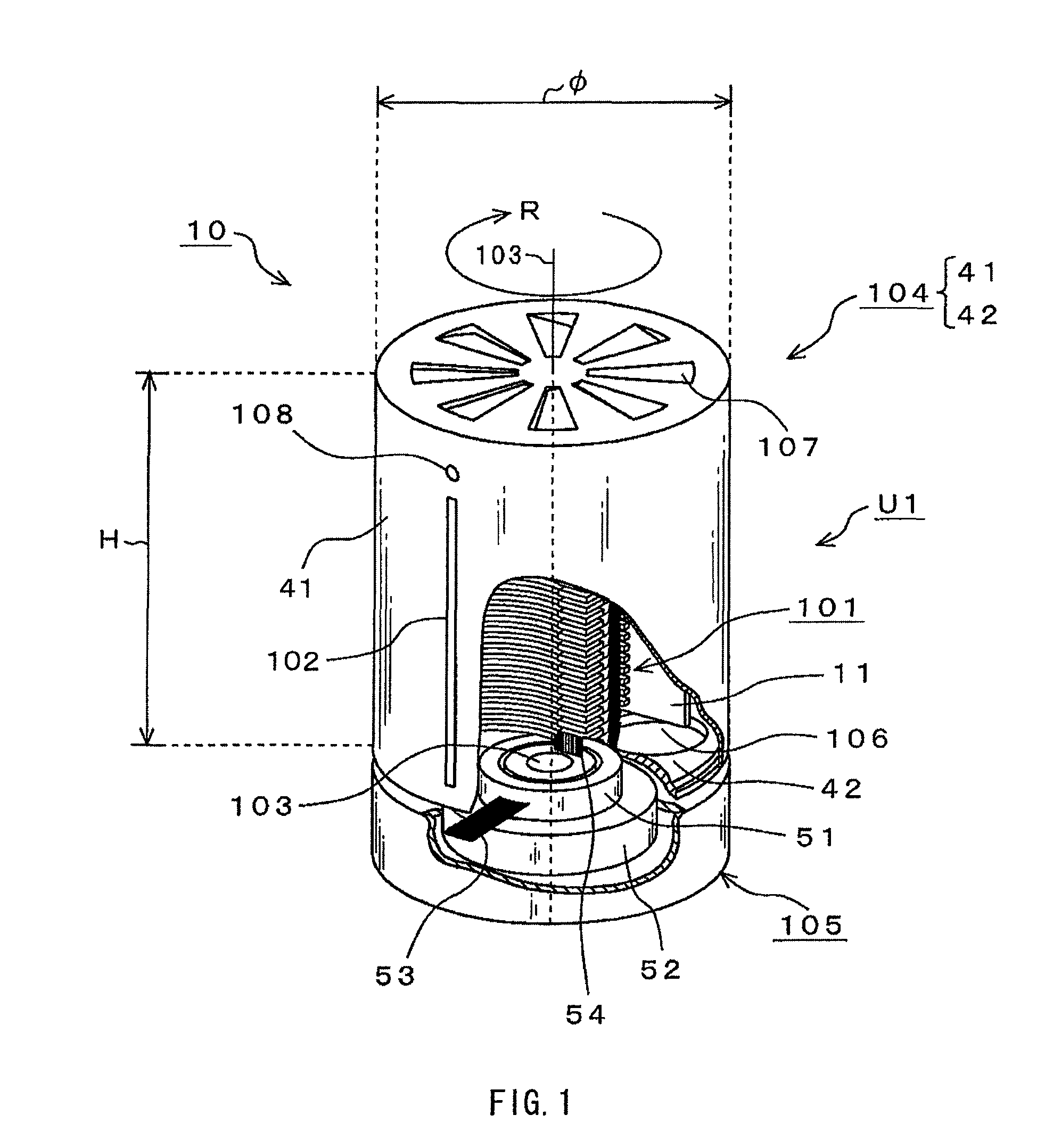 Stereoscopic picture display, method of manufacturing the same and stereoscopic picture display method