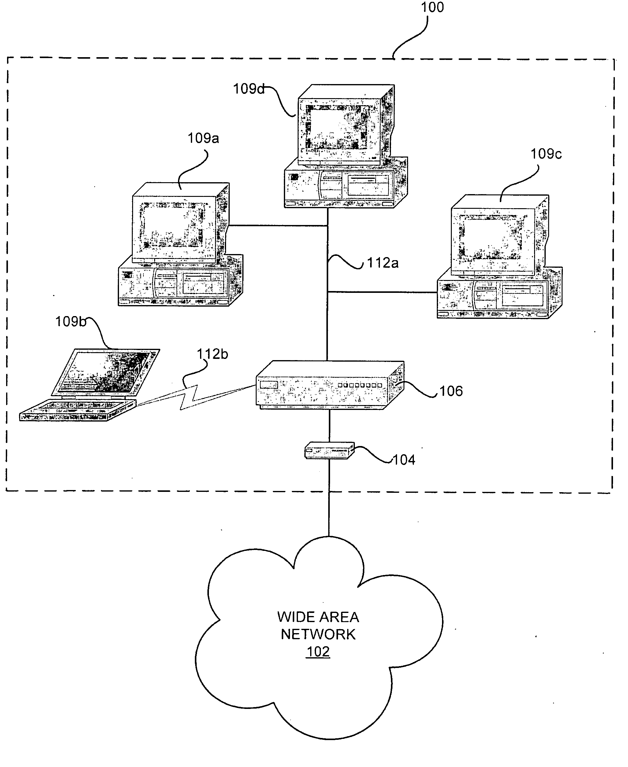 Automatic adaptive network traffic prioritization and shaping