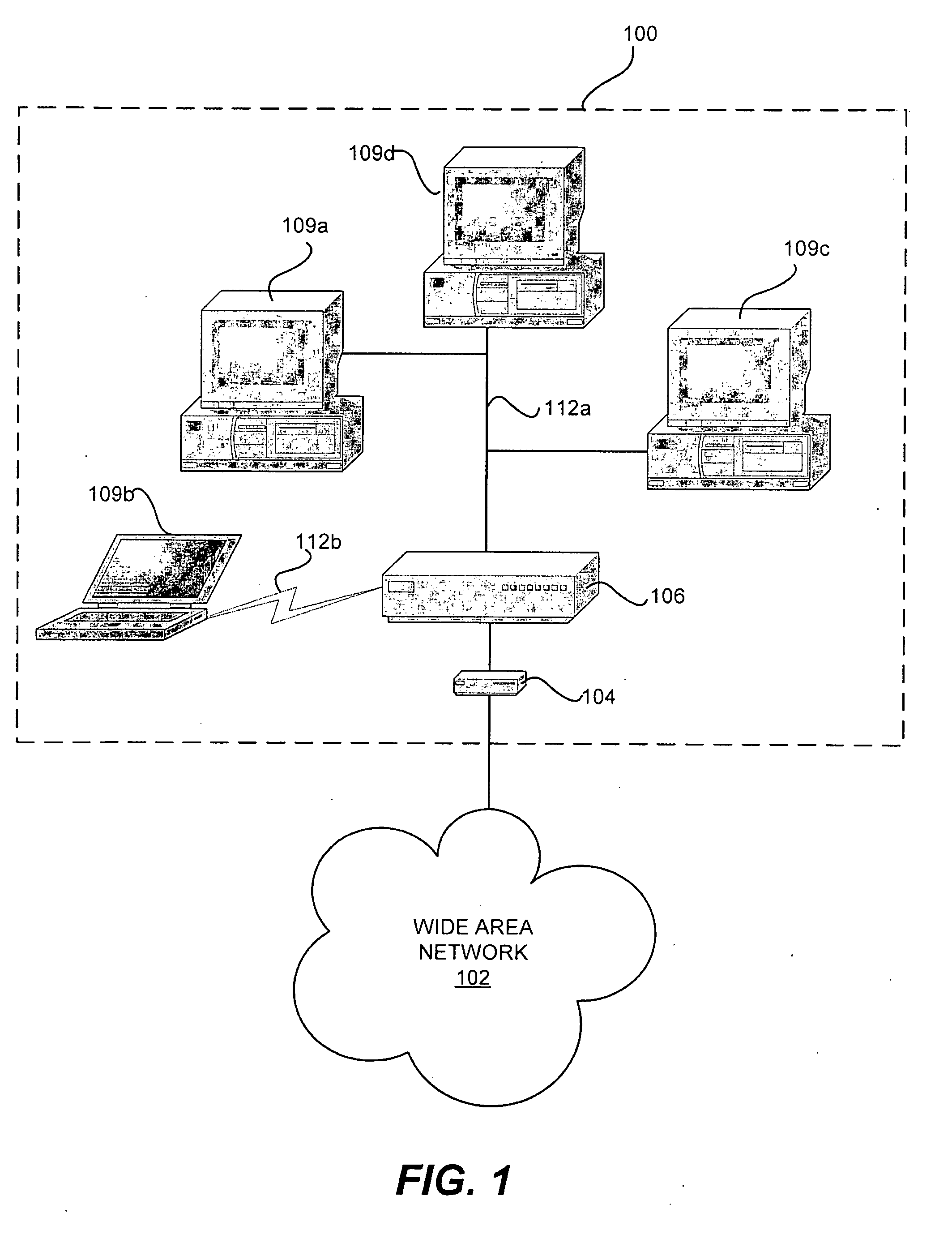 Automatic adaptive network traffic prioritization and shaping