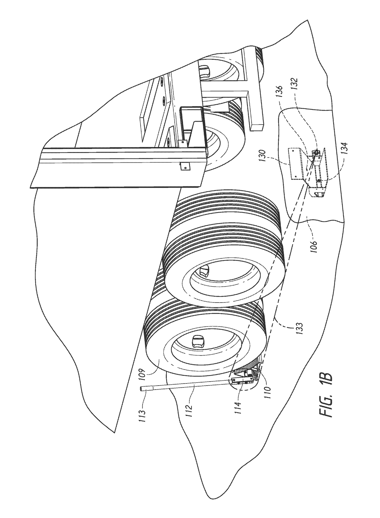 Wheel chock systems