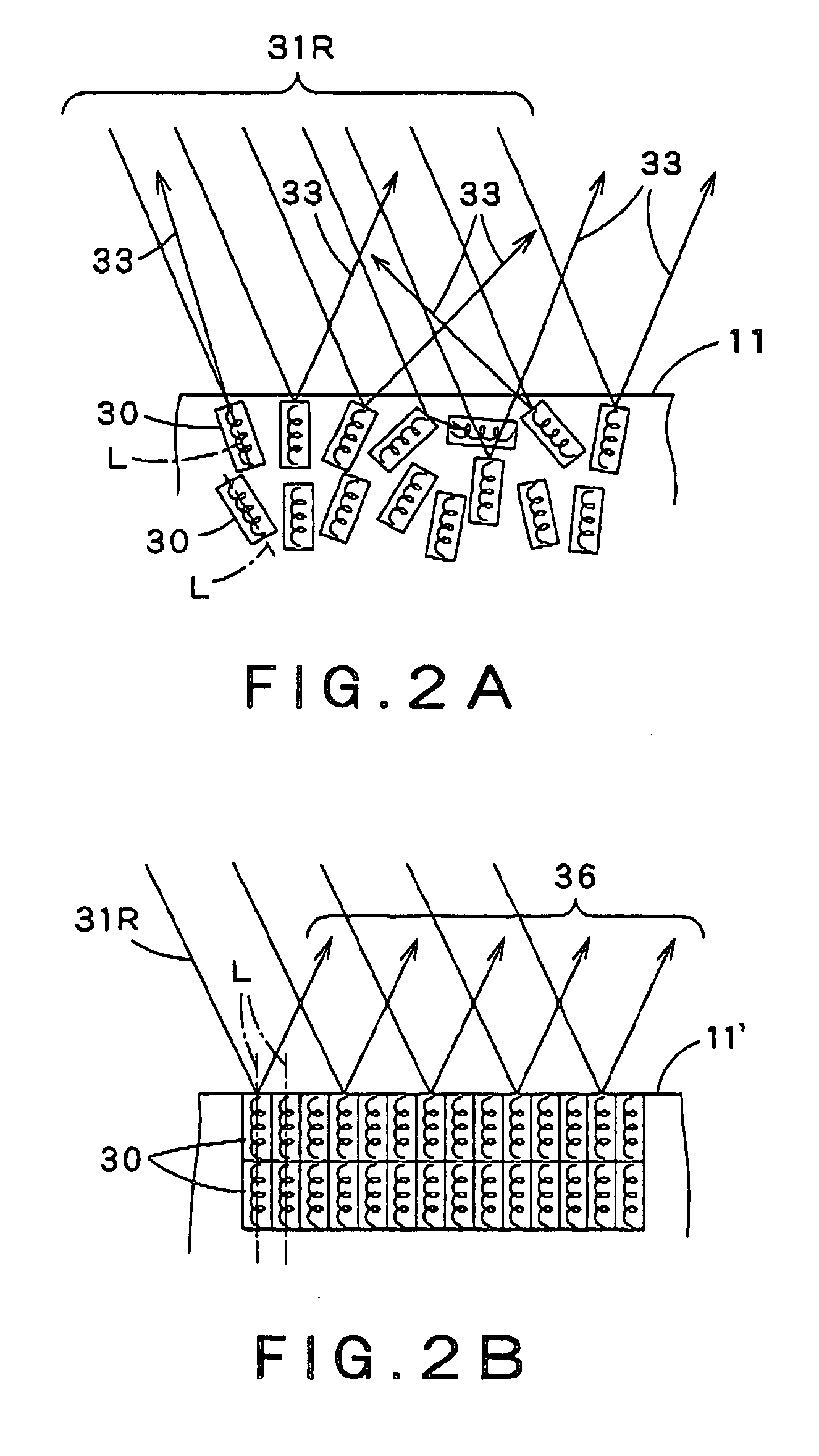 Projection screen and projection system comprising the same