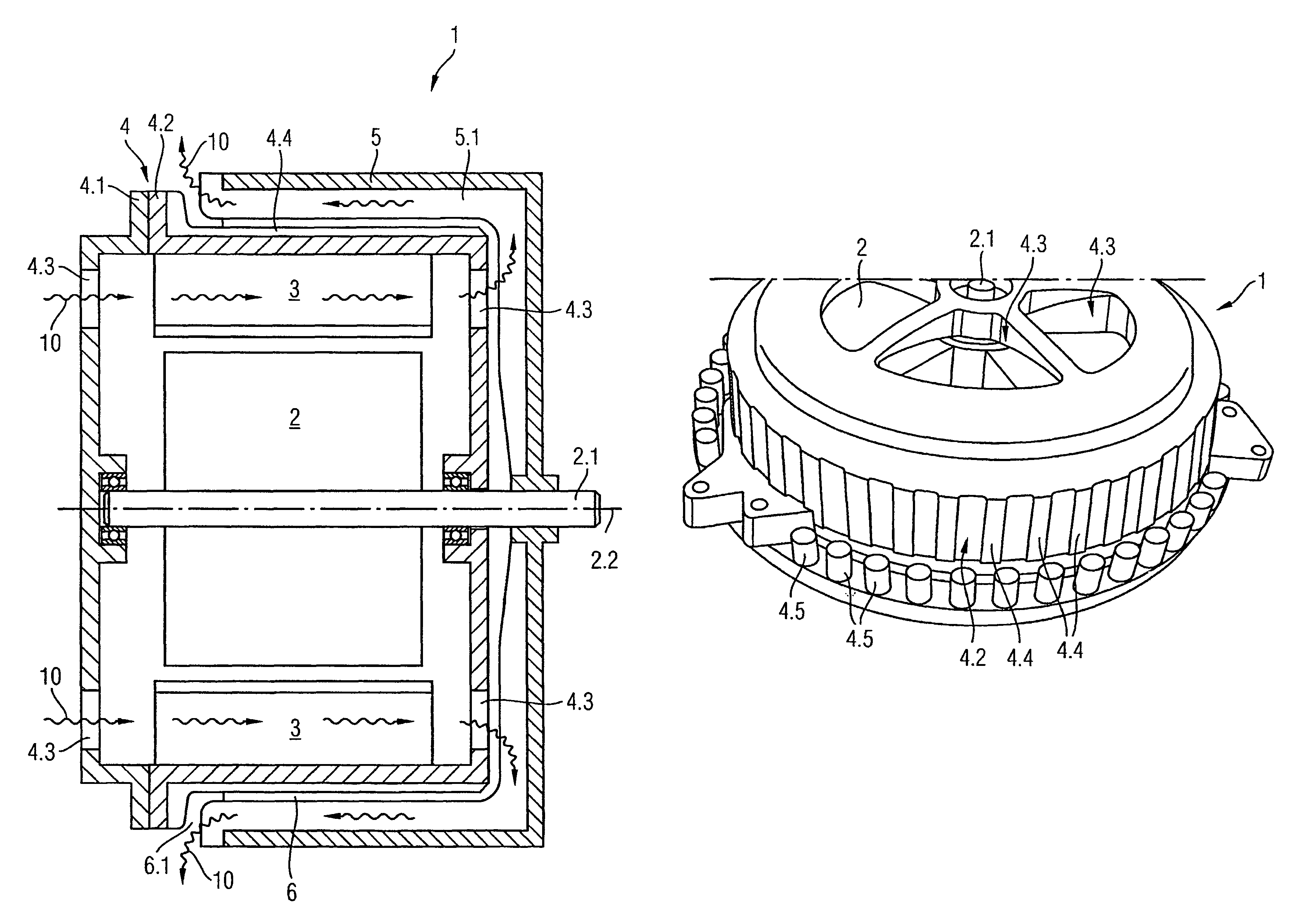 Electromotor