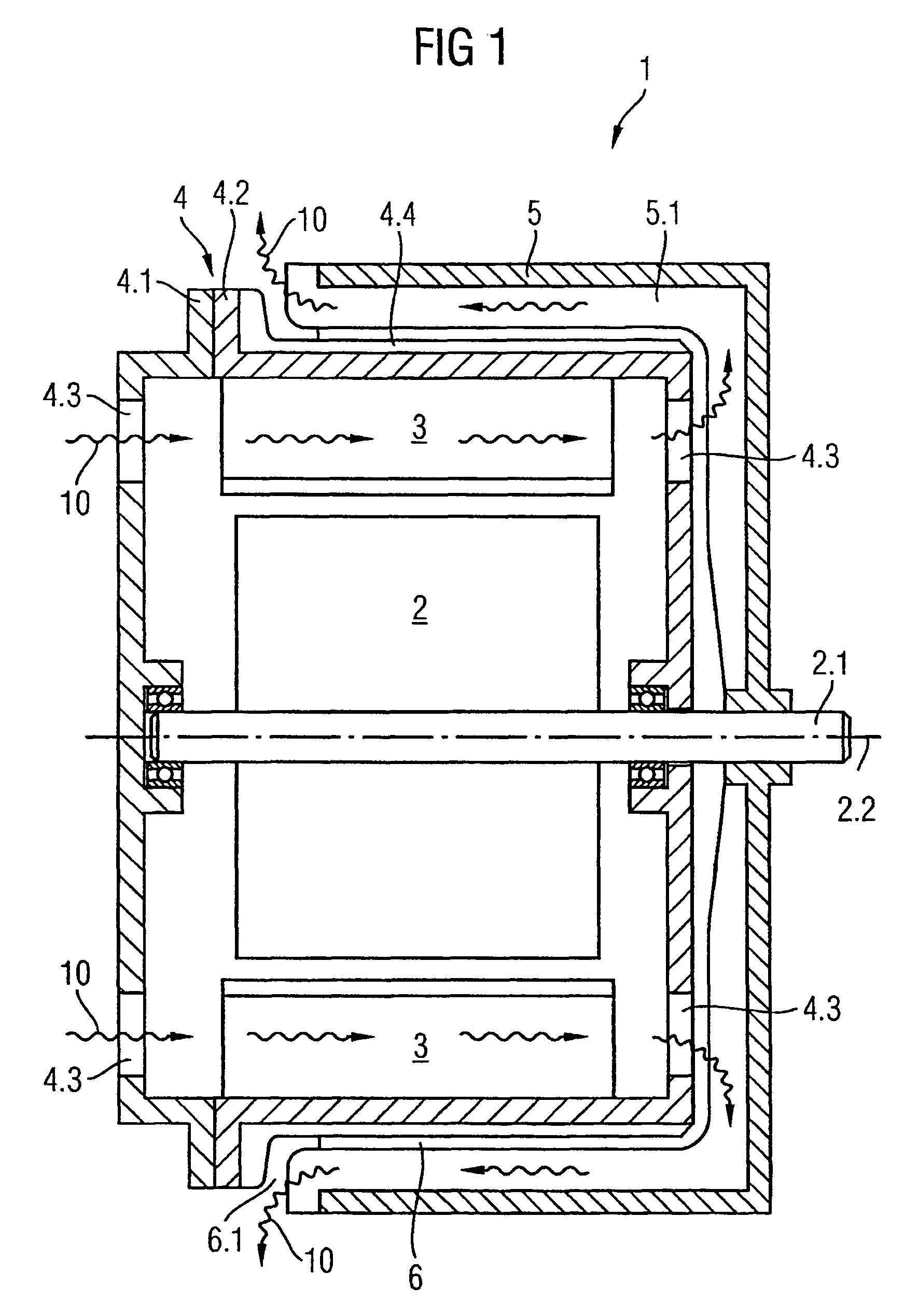 Electromotor