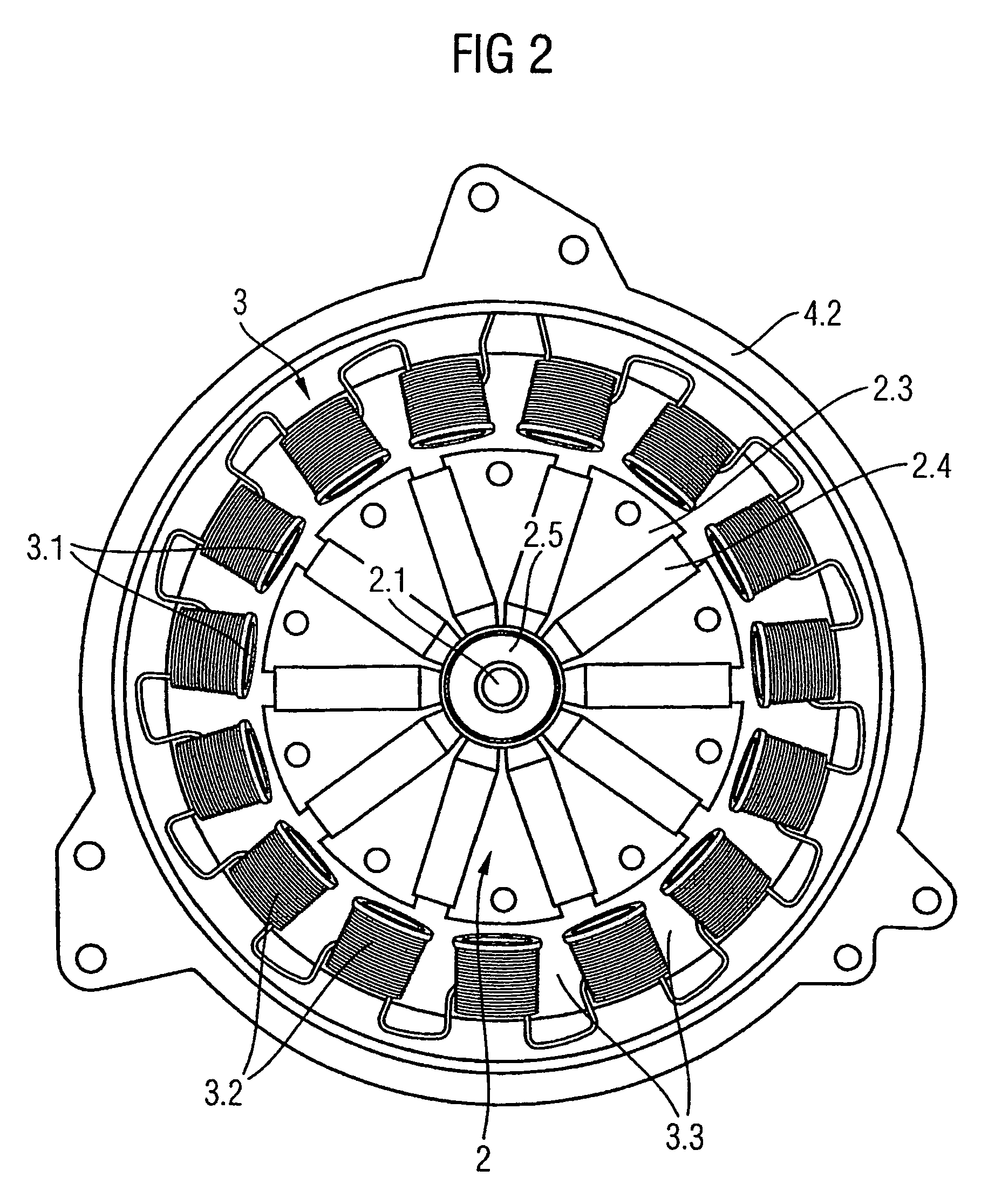 Electromotor