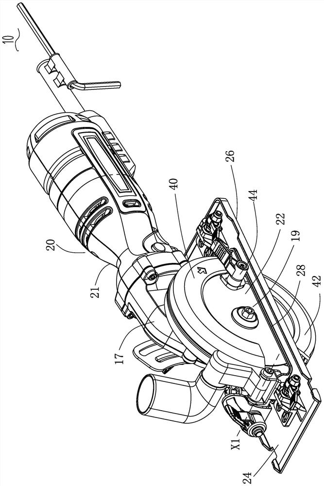 chainsaw