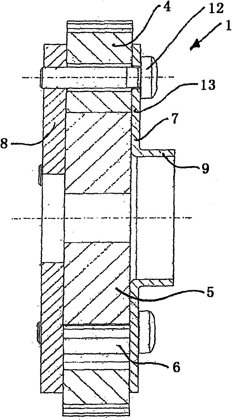 Camshaft adjuster