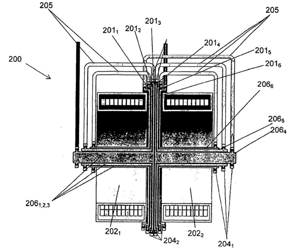 Electromagnetic turbine