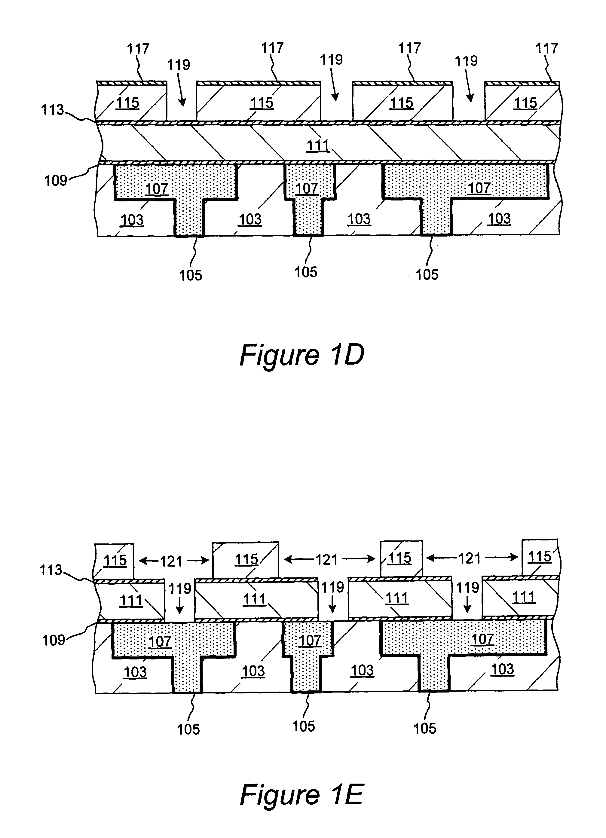 Use of ultra-high magnetic fields in resputter and plasma etching