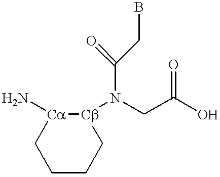 Peptide nucleic acid incorporating a chiral backbone