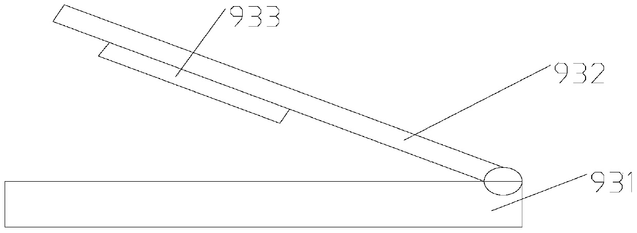 Two-way cross flow pump station using one-way cross flow pump