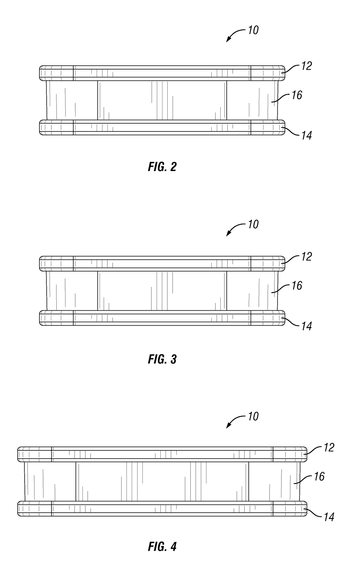 Sequential and coordinated flashing of electronic roadside flares with active energy conservation