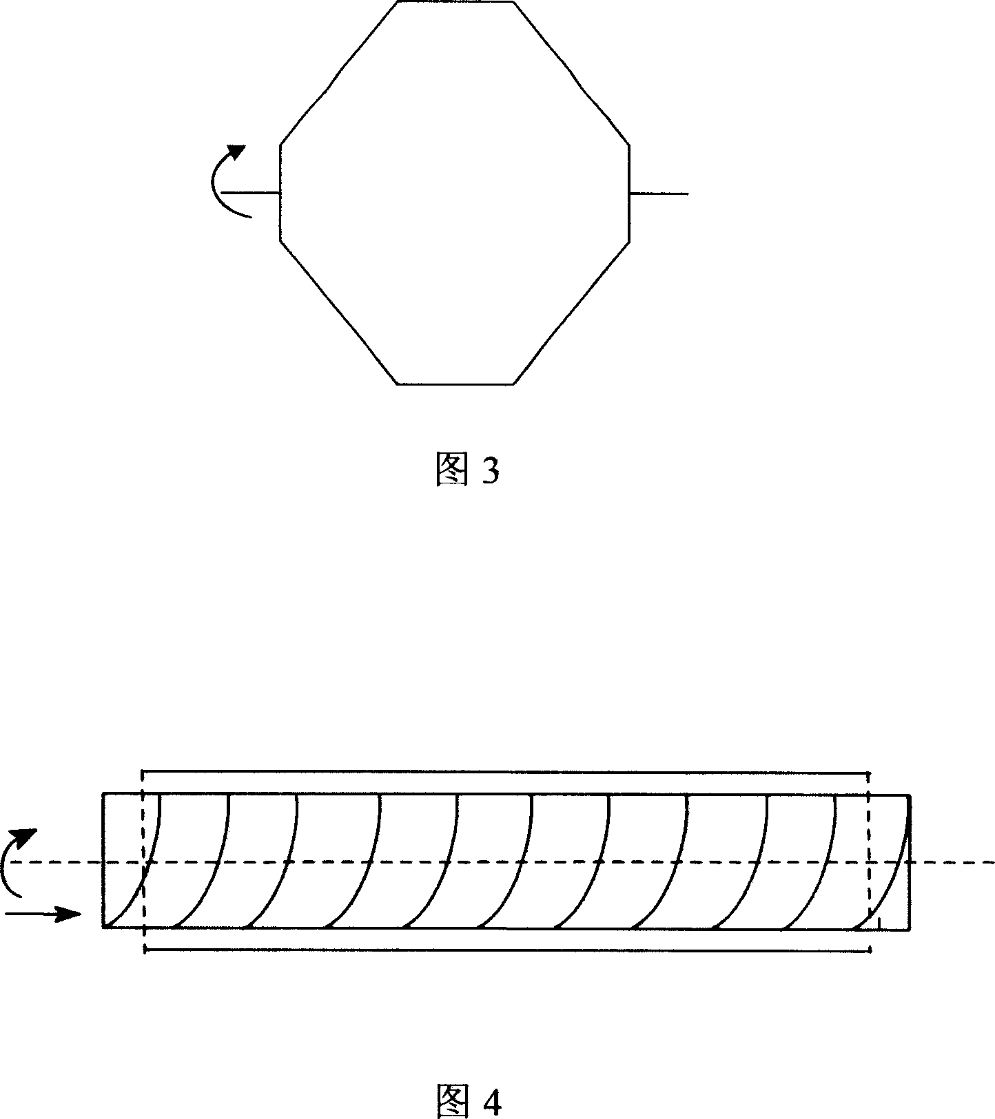 Process of treating hydrogenation catalyst before application