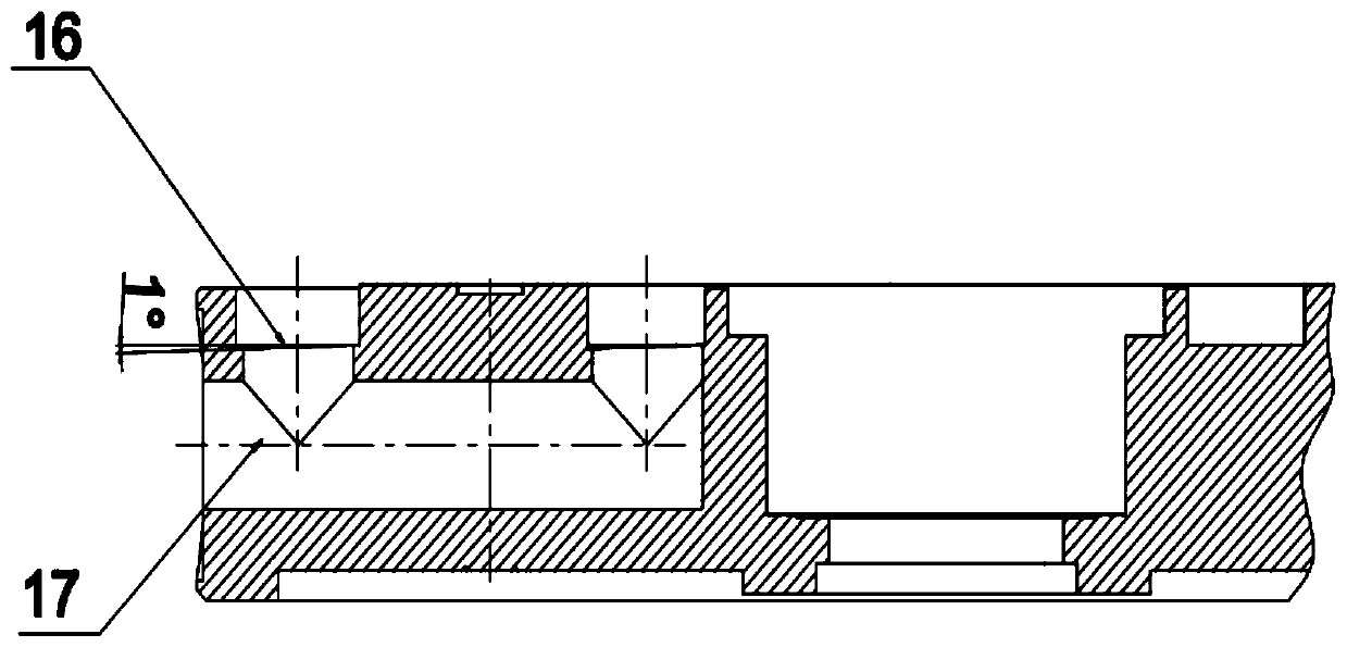 A New Hydrostatic Thrust Bearing Device