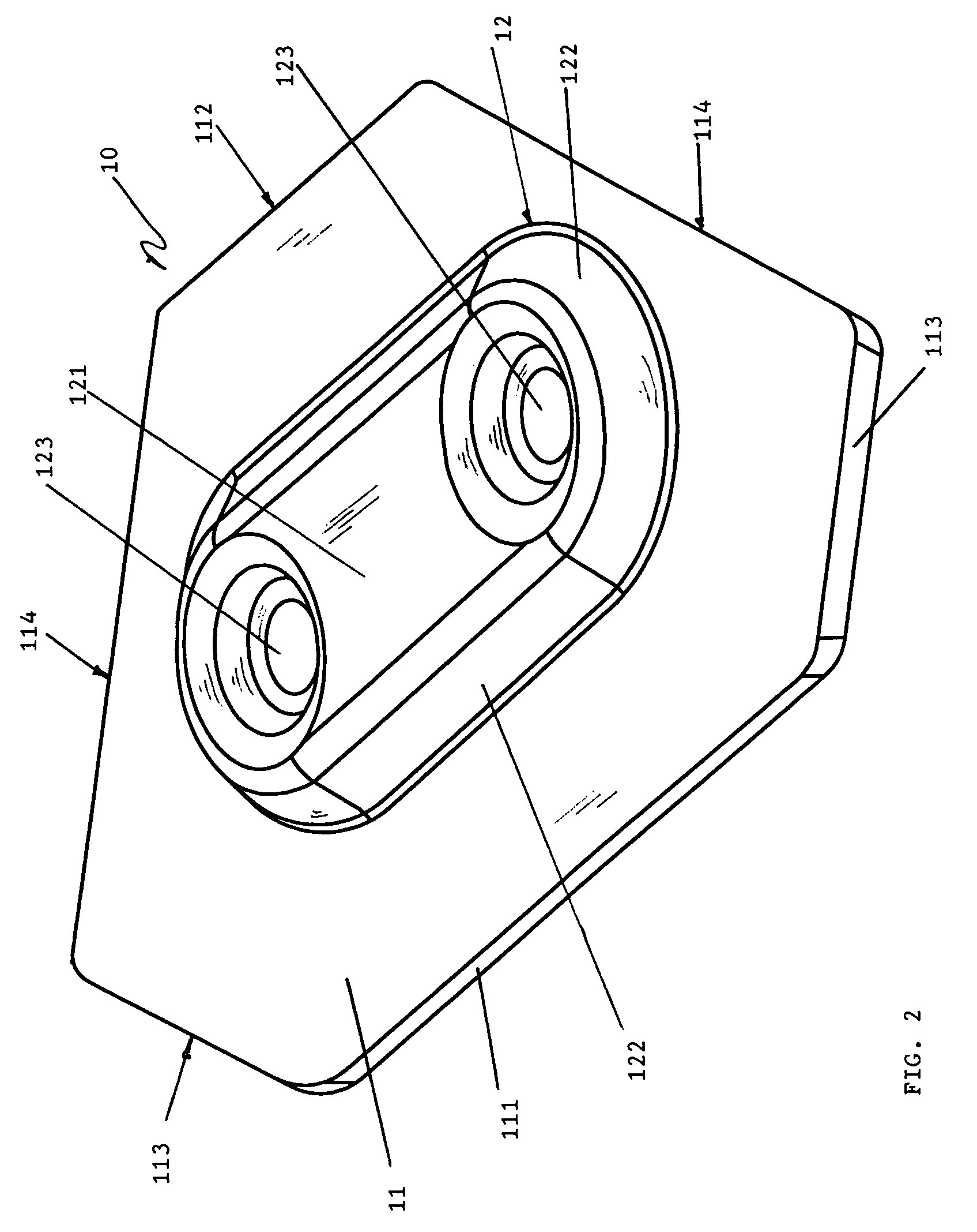 Miter joint bracket and method of using