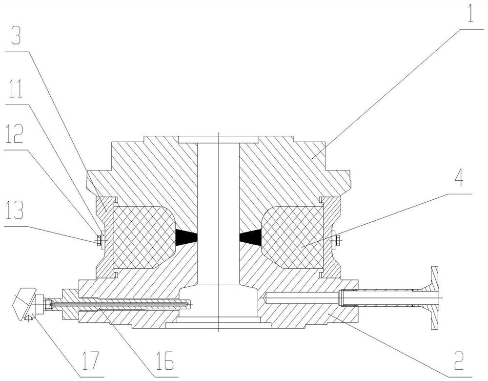 Heat shield with ceramic fiber structure