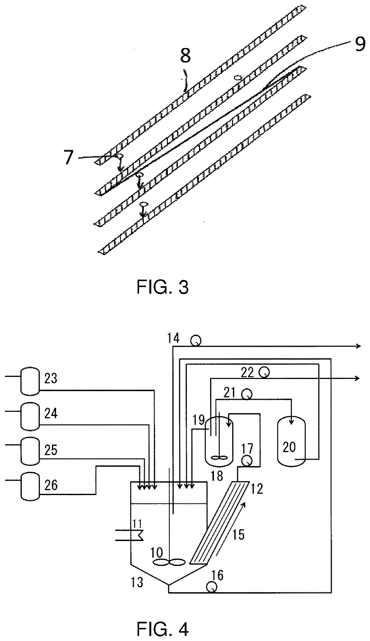 Lithium metal composite oxide powder with suppressed gas generation