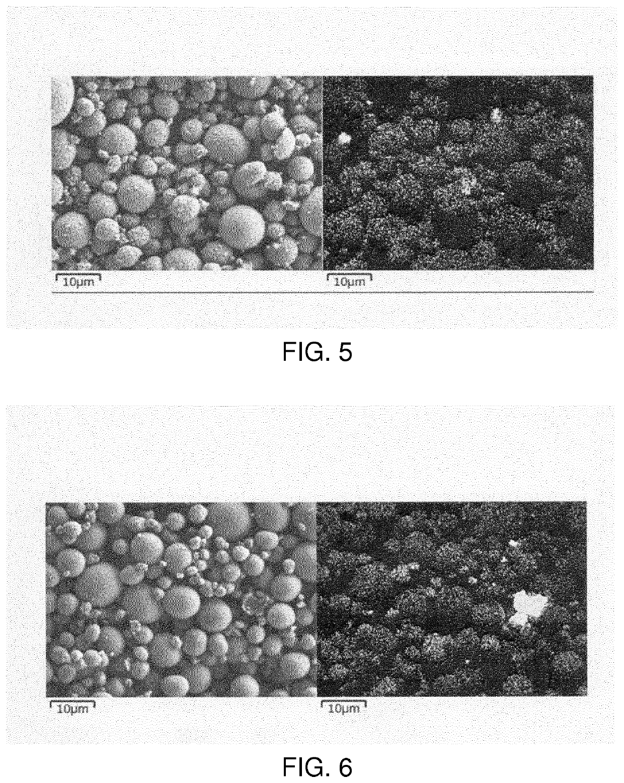 Lithium metal composite oxide powder with suppressed gas generation