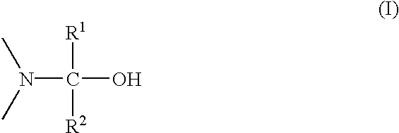 Resist stripping agent and process of producing semiconductor devices using the same