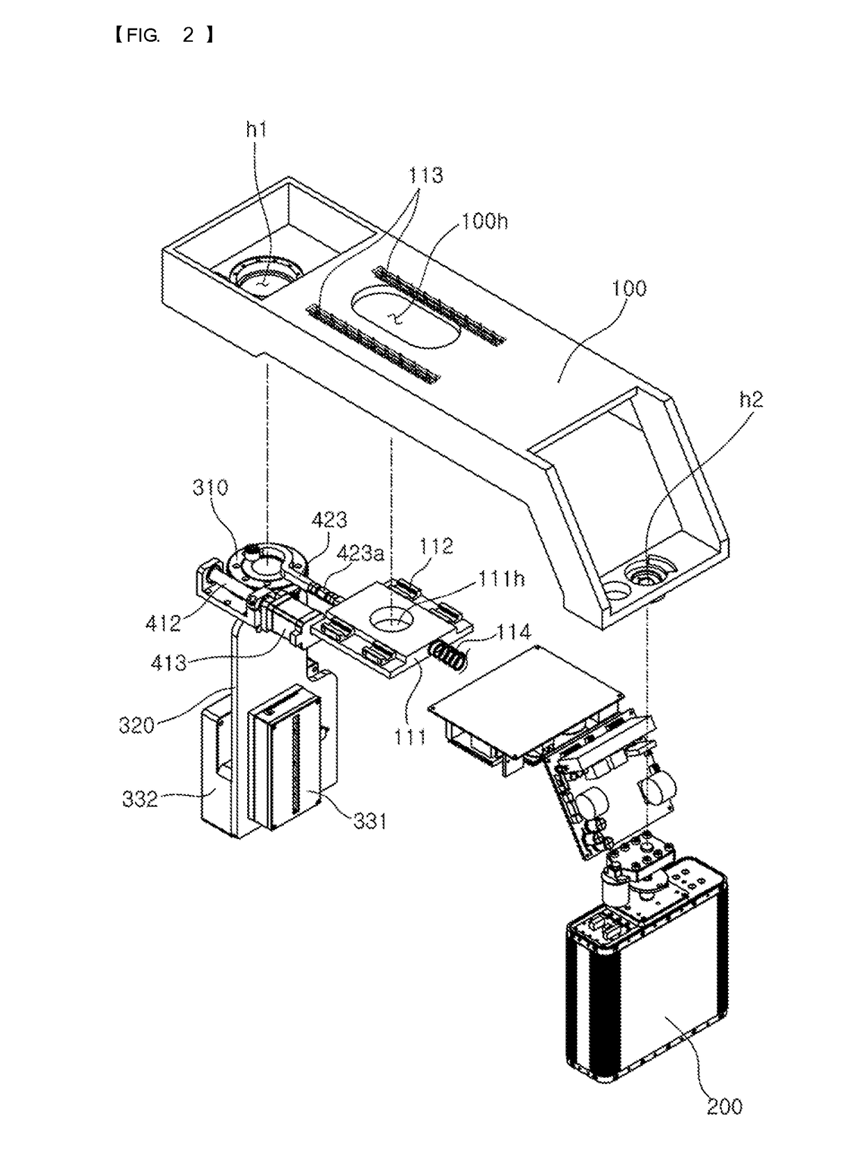 X-ray imaging apparatus