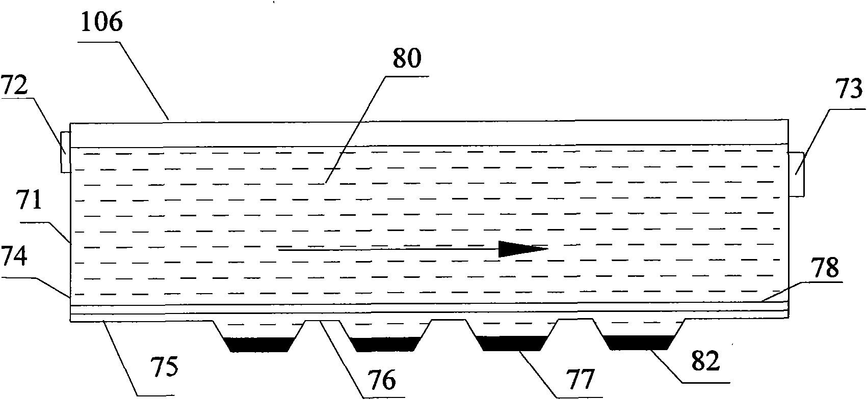 System for preparing sizing agent