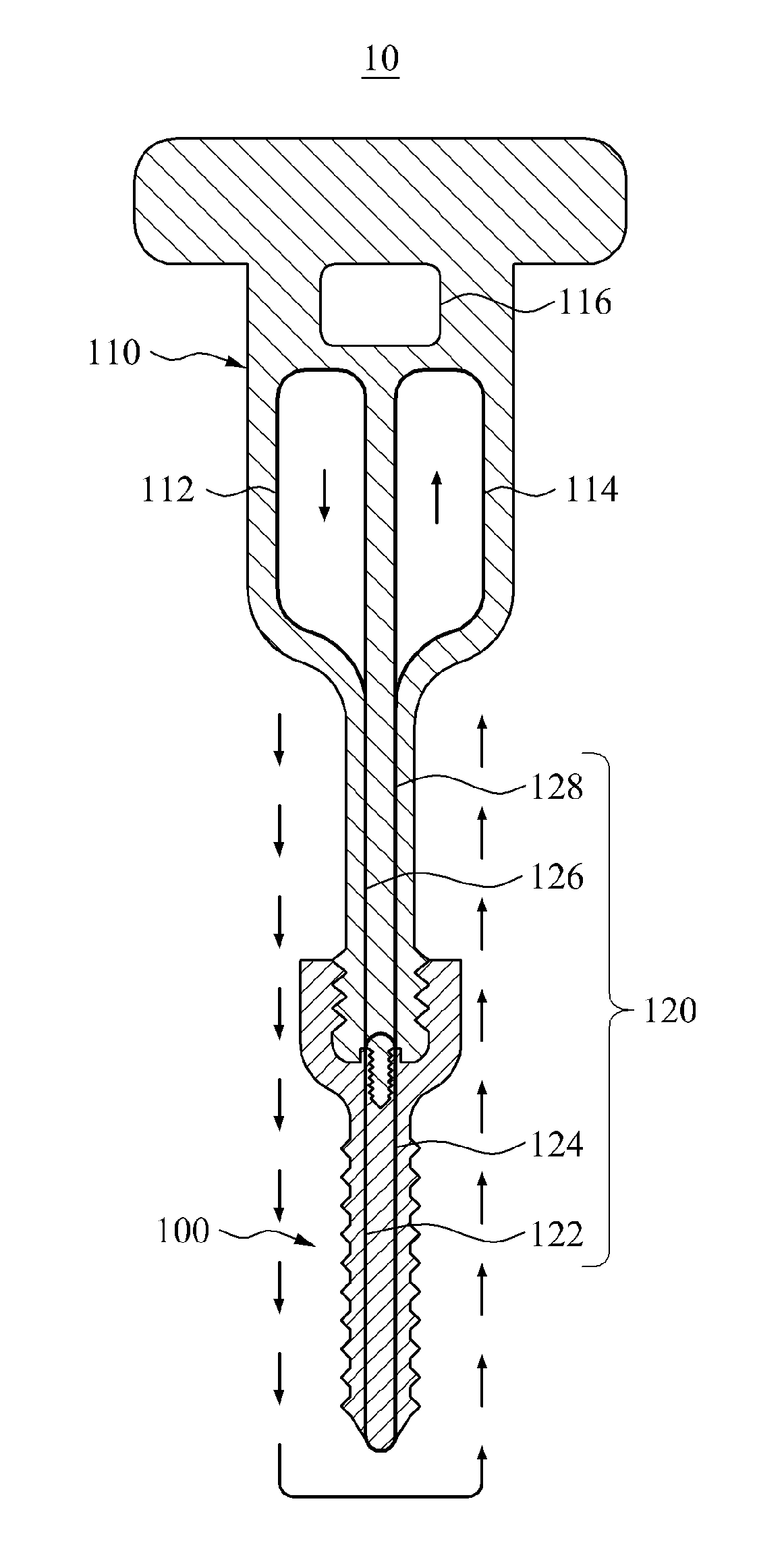 Medical Insertion Apparatus