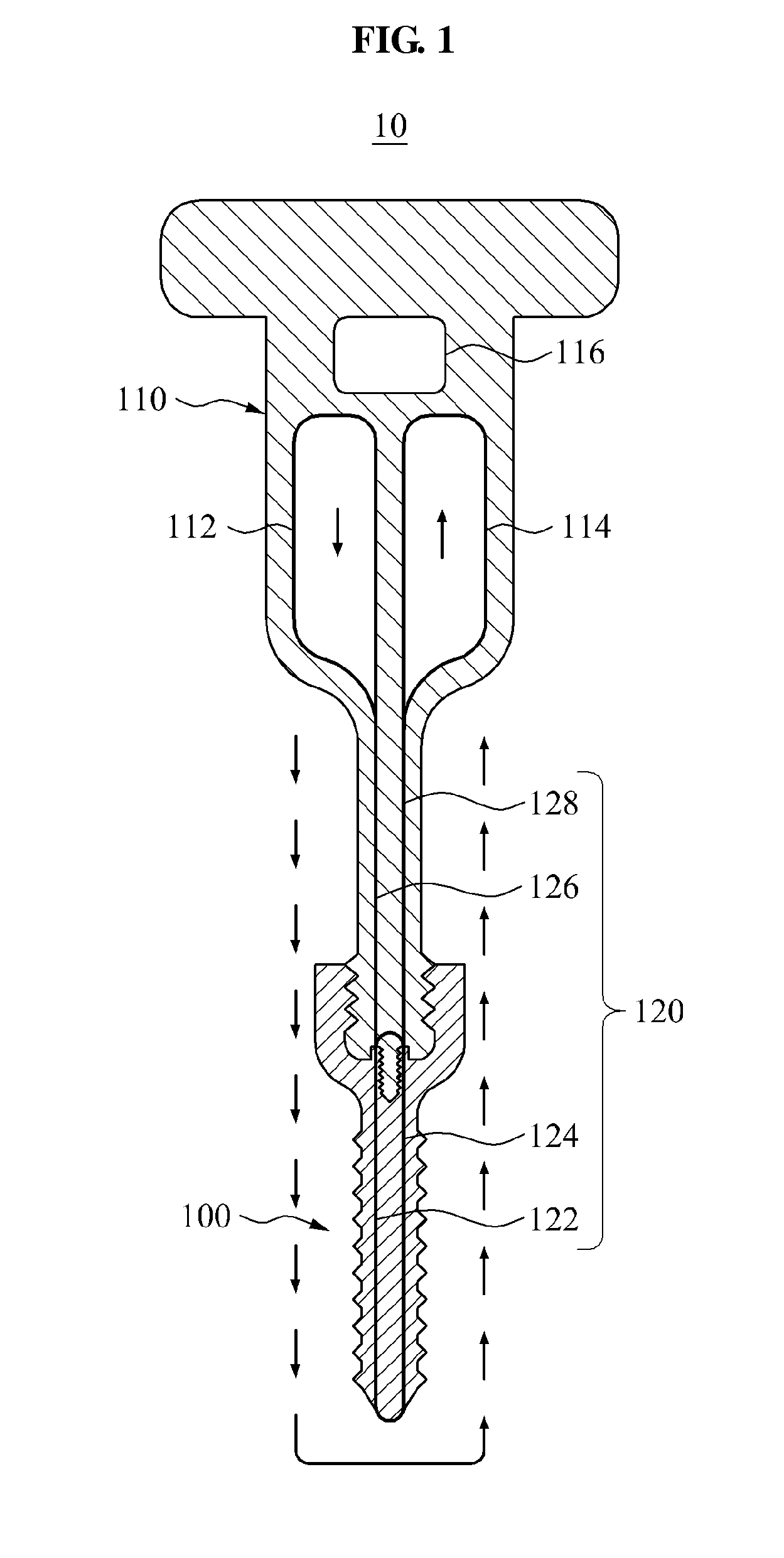 Medical Insertion Apparatus